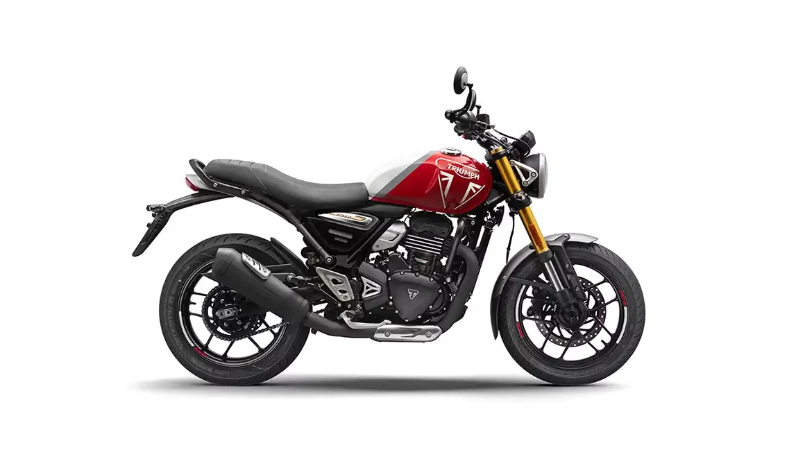 Triumph SPEED 400